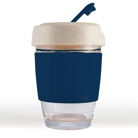 Vienna Eco Coffee Cup / Silicone Band Promotional Products